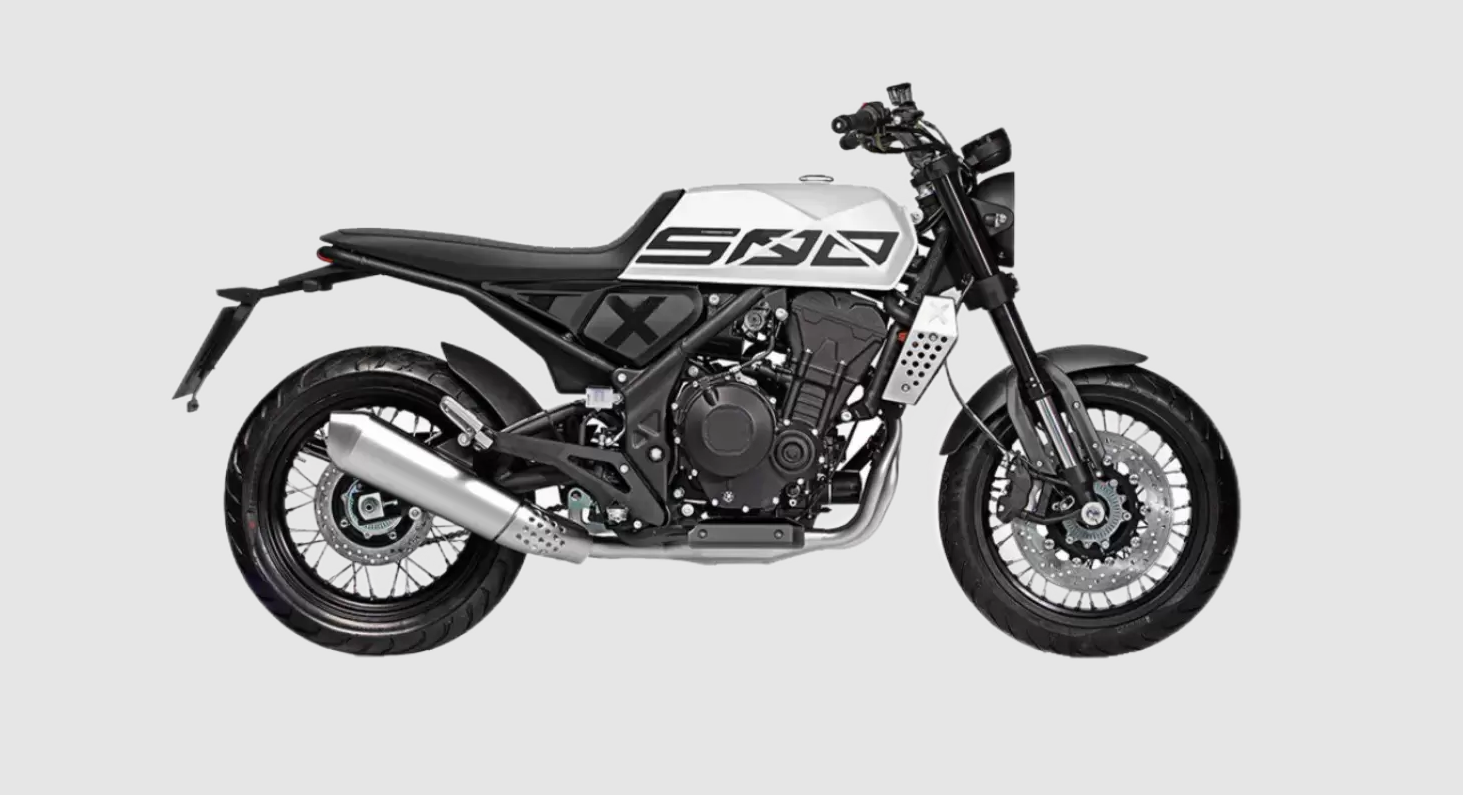 Мотоцикл GAOKIN GK 500 М11D в Новочеркасске