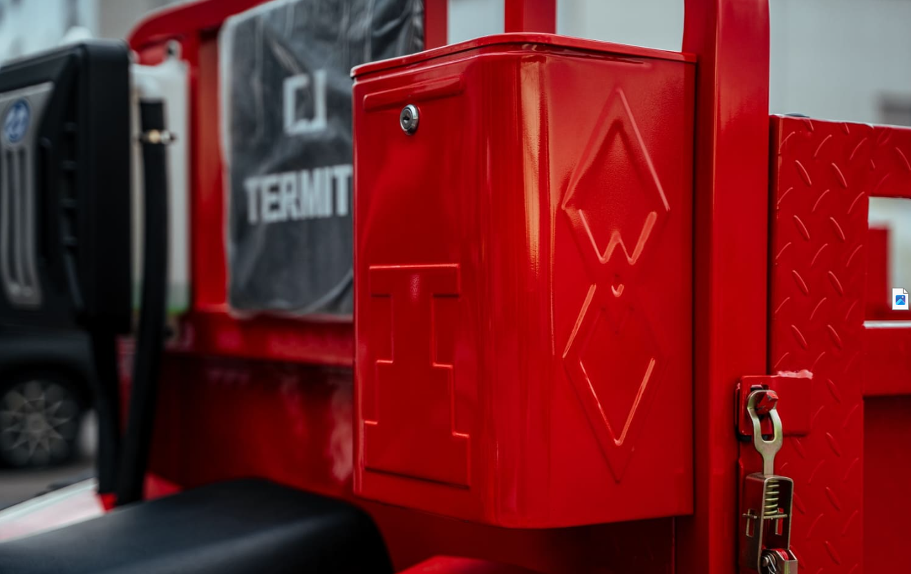 Квадроцикл CJ Termite 350 в Новочеркасске