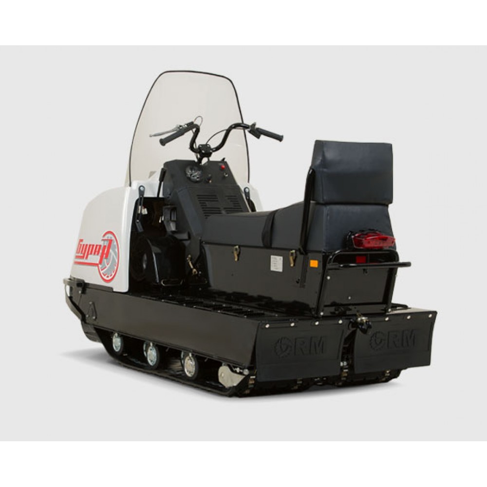 Снегоход РМ БУРАН А в Новочеркасске