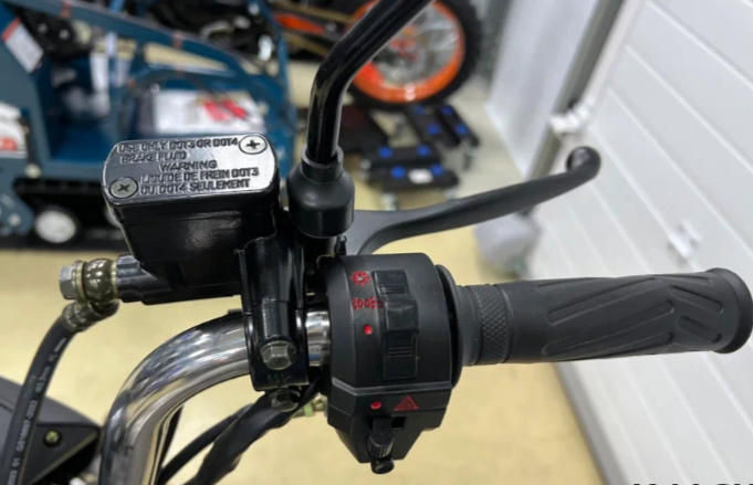 Мопед PROMAX ALPHA PRIDE 130 в Новочеркасске