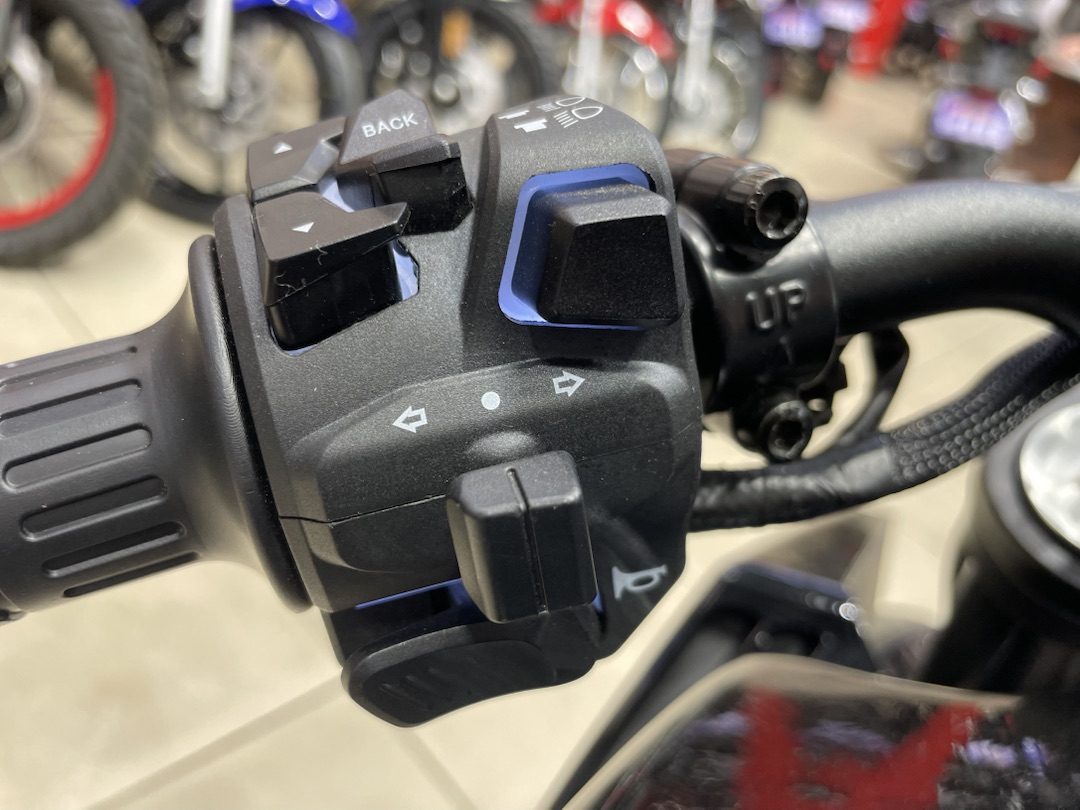 Мотоцикл Benda LFS 700 в Новочеркасске