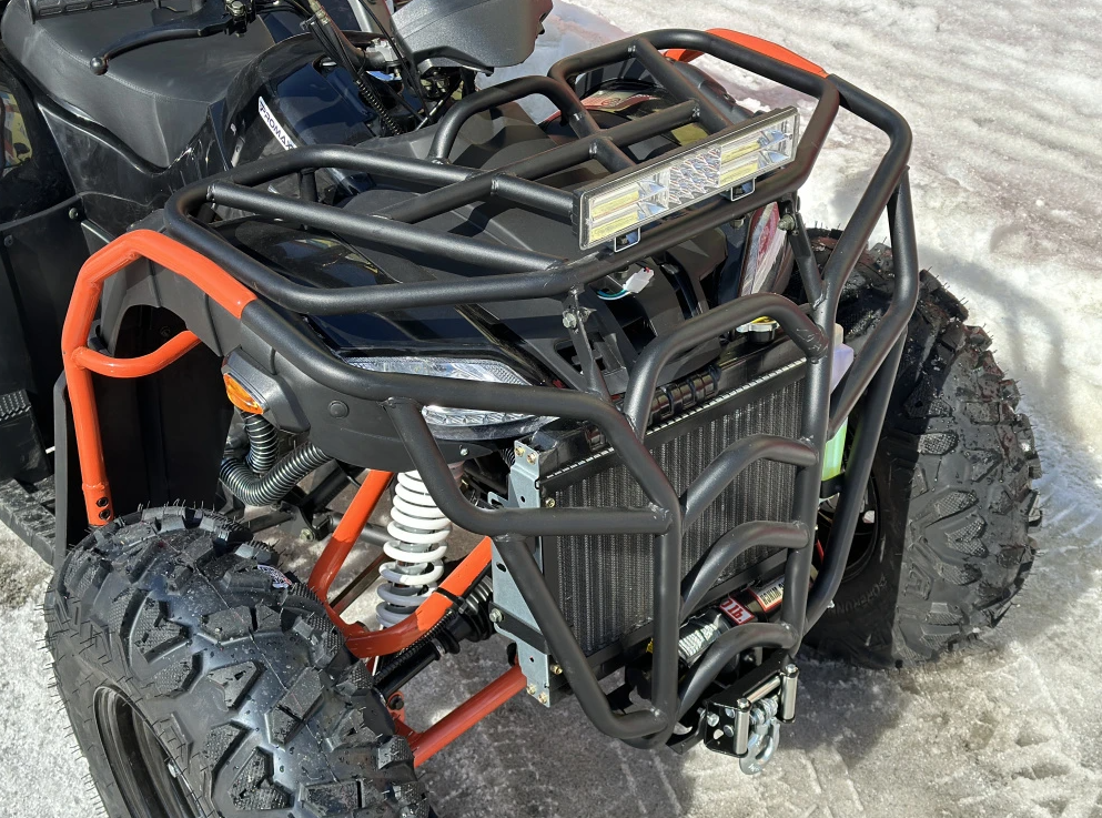 Квадроцикл PROMAX Фермер 350 4x4 ALL ROAD BASIC (2025) в Новочеркасске