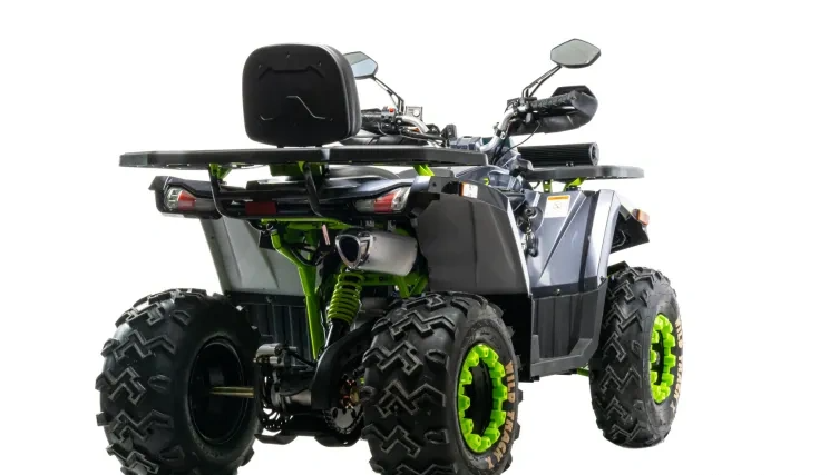 Квадроцикл MOTOLAND (МОТОЛЕНД) VOX200 WILD TRACK X WINCH (баланс. вал) в Новочеркасске