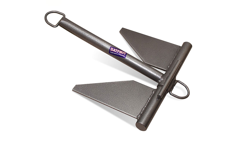 Якорь 2,5 кг в чехле ПВХ в Новочеркасске