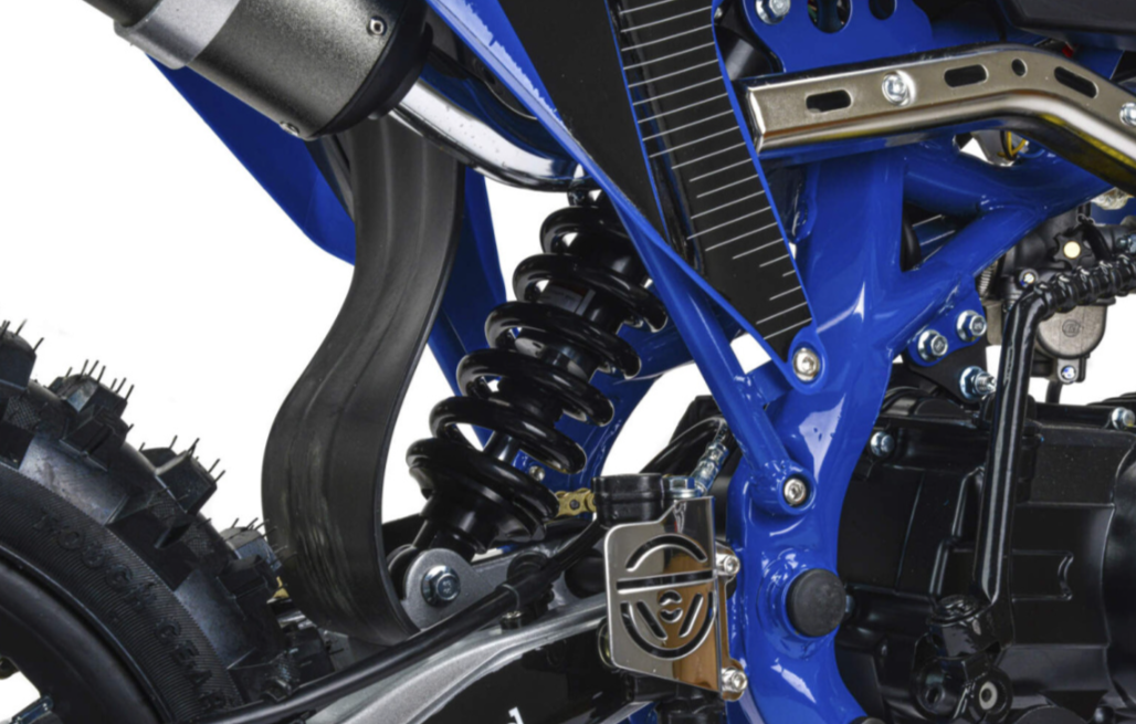 Питбайк MOTOLAND (МОТОЛЕНД) 125 SX 125 E 17/14 в Новочеркасске