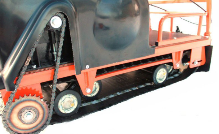 Мотобуксировщик ЧИНУК MINI 8.5 л.с. в Новочеркасске