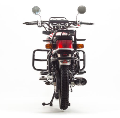 Мотоцикл FORESTER 200 (2021 г.) в Новочеркасске