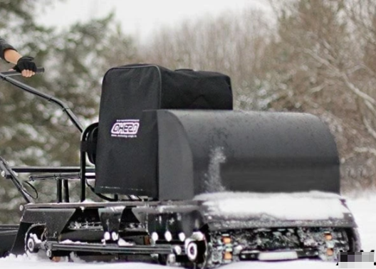 Мотобуксировщик ОНЕГО 550 17 л.с. в Новочеркасске