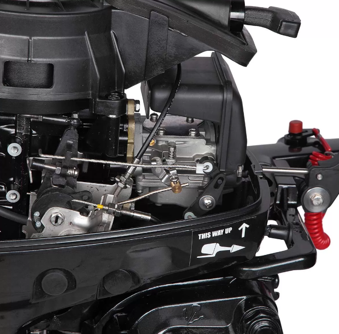 Лодочный мотор MARLIN MP 9.9 AMHL в Новочеркасске