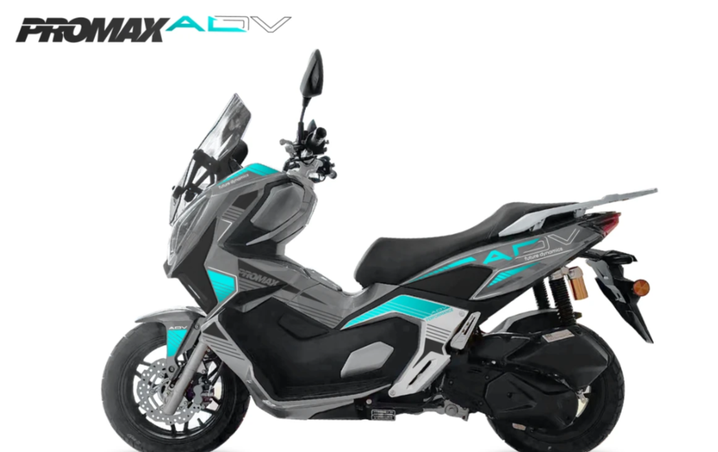МаксиСкутер PROMAX-HONDA ADV 250(49) EFI (Inspired by HONDA) в Новочеркасске
