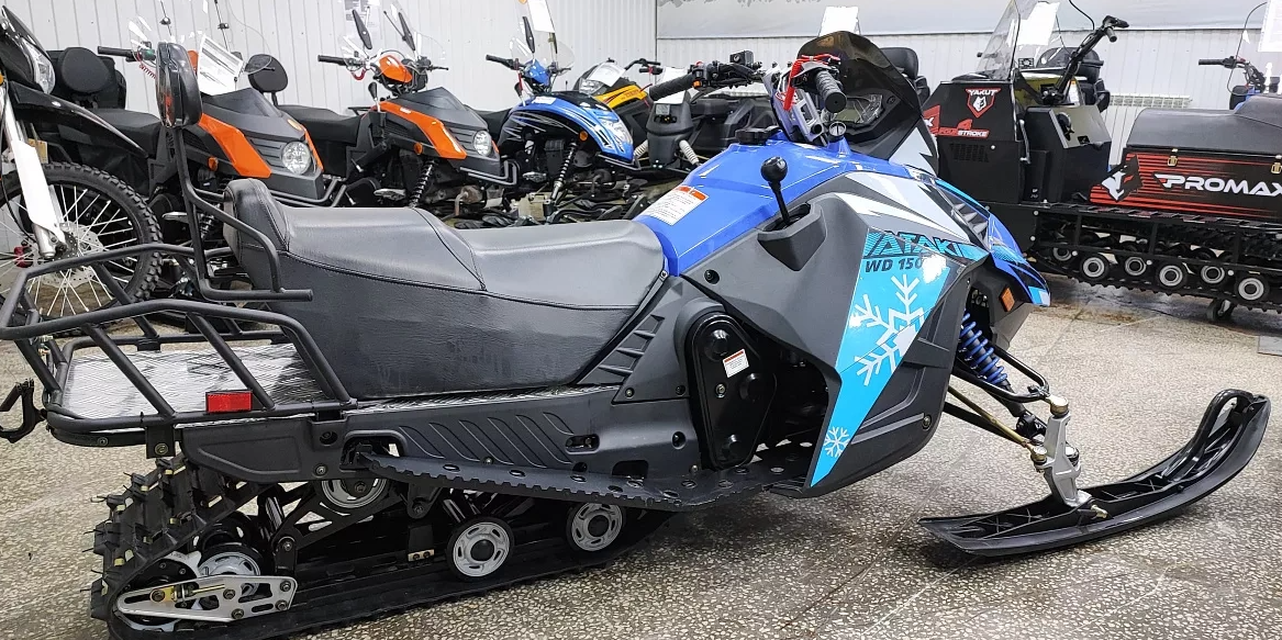 Снегоход Ataki WD150 в Новочеркасске