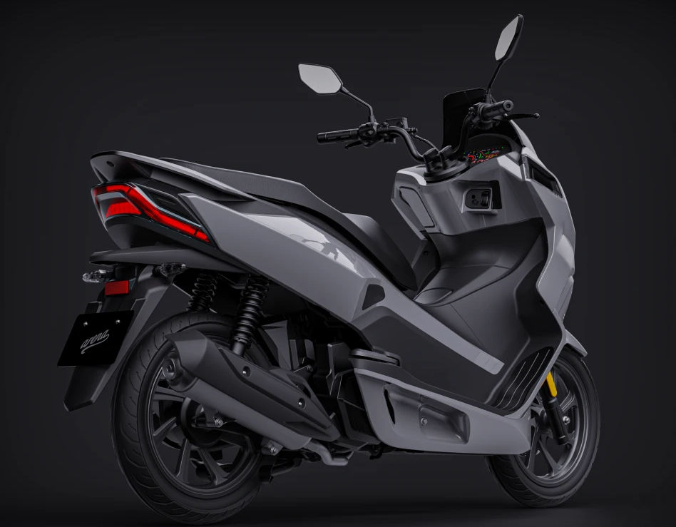 Скутер FAIDET BATUR 250(49) в Новочеркасске