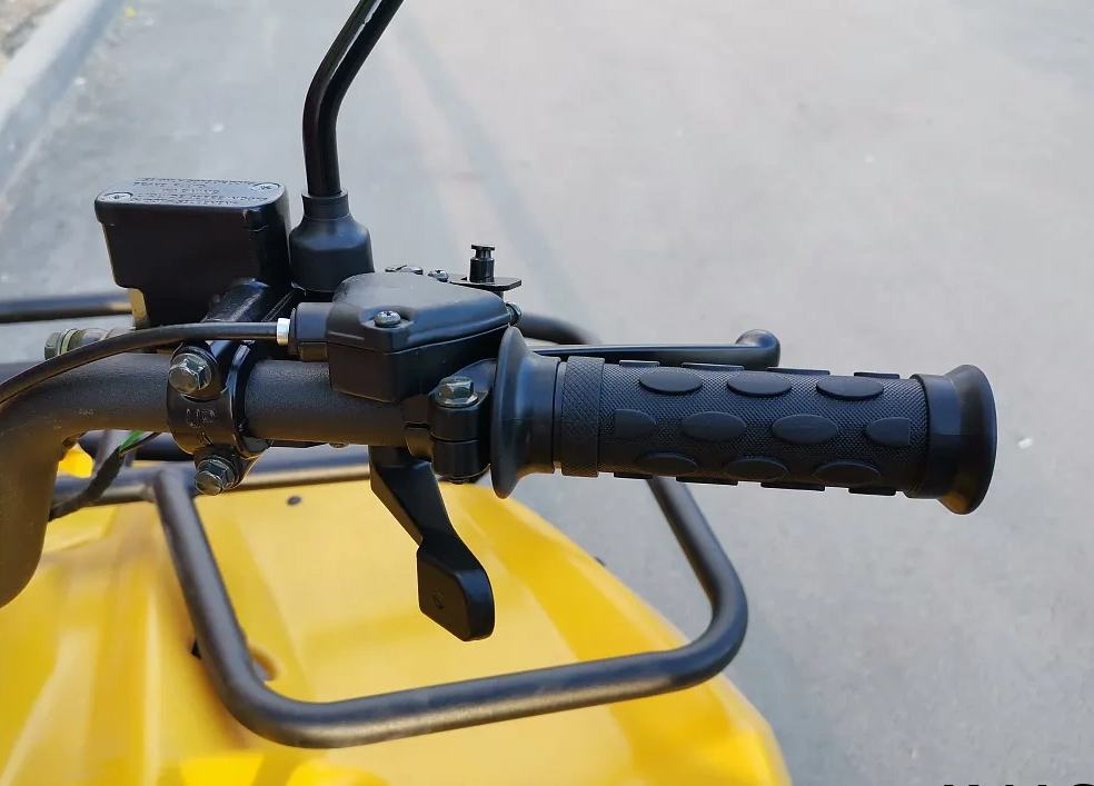 КВАДРОЦИКЛ IRBIS ATV200 в Новочеркасске