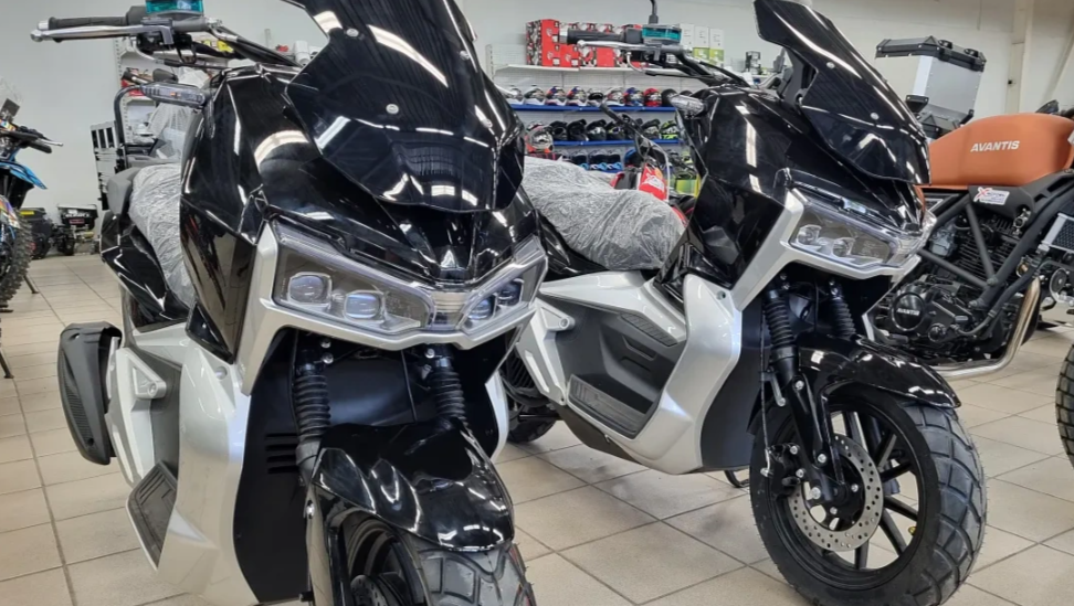 МаксиСкутер PROMAX ADV 200(49) (REPLICA HONDA) в Новочеркасске