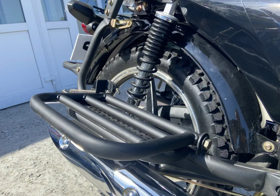 Мопед PROMAX STREET LED 110 (49) в Новочеркасске