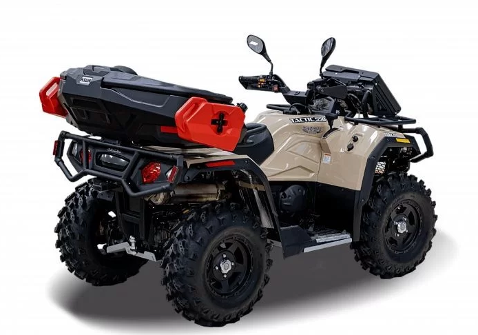 Квадроцикл HISUN TACTIC 550-/EXTREME EDITION/ в Новочеркасске