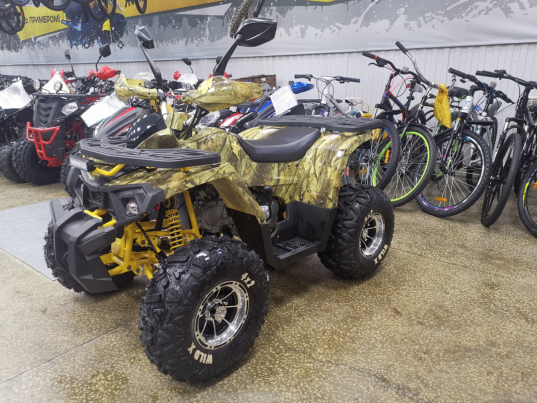 Квадроцикл PROMAX STORM 190 PRO в Новочеркасске