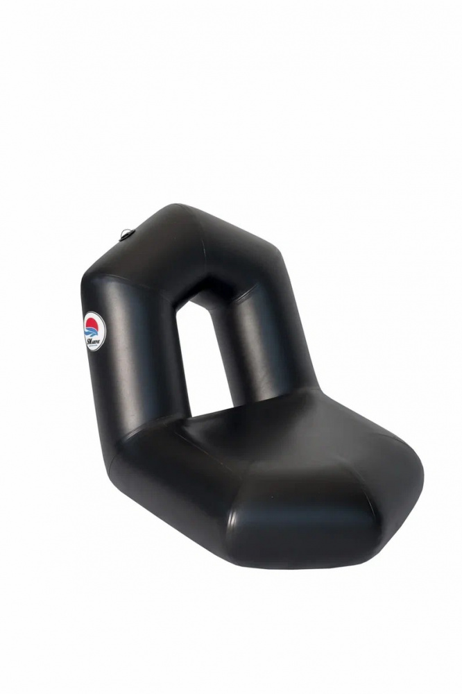 КРЕСЛО НАДУВНОЕ SMARINE, 85Х75 СМ, ПВХ, ЧЕРНЫЙ в Новочеркасске