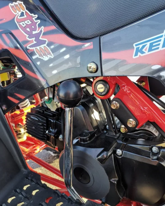 Квадроцикл GBM SHARP KIDS 125 в Новочеркасске