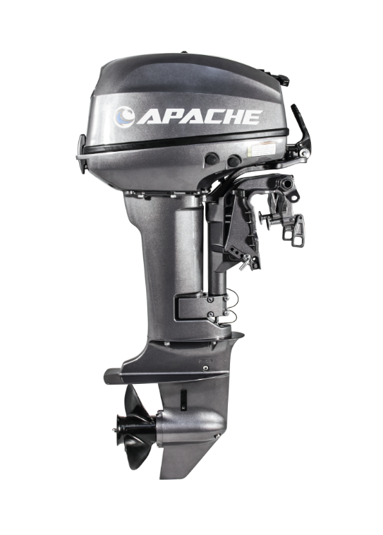Лодочный мотор APACHE T9.9(15) BS в Новочеркасске