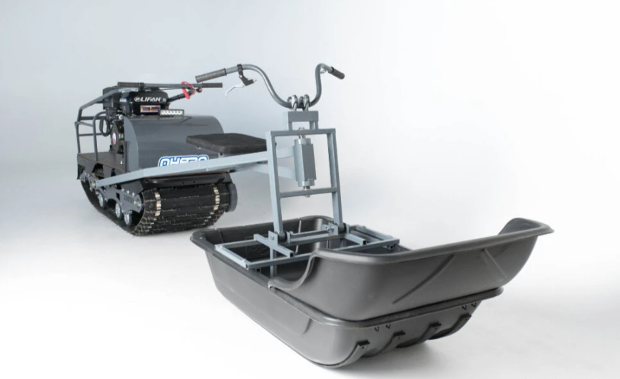 Мотобуксировщик ОНЕГО 500 15 FRONT LIMITED в Новочеркасске