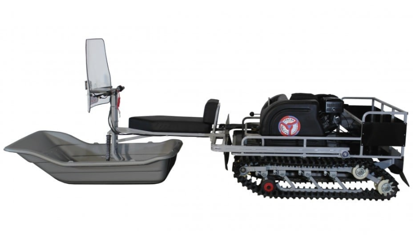 Мотобуксировщик УРАГАН Медведь 20 л.с. в Новочеркасске