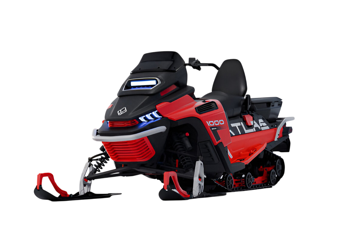 Миниснегоход BENDA ATLAS 1000 в Новочеркасске