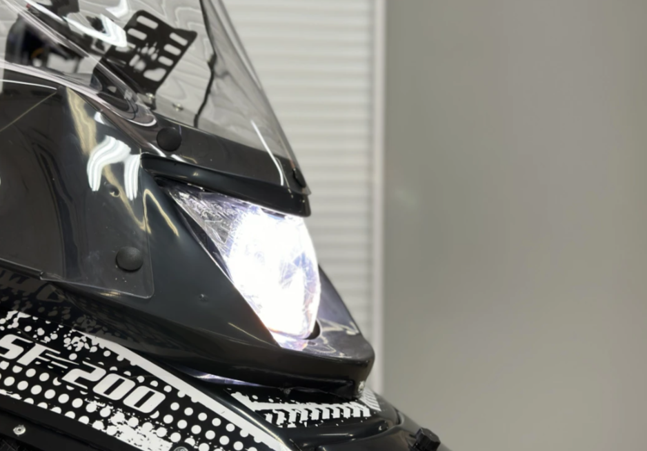 СНЕГОХОД IRBIS SF200L XE SUPERLONG в Новочеркасске