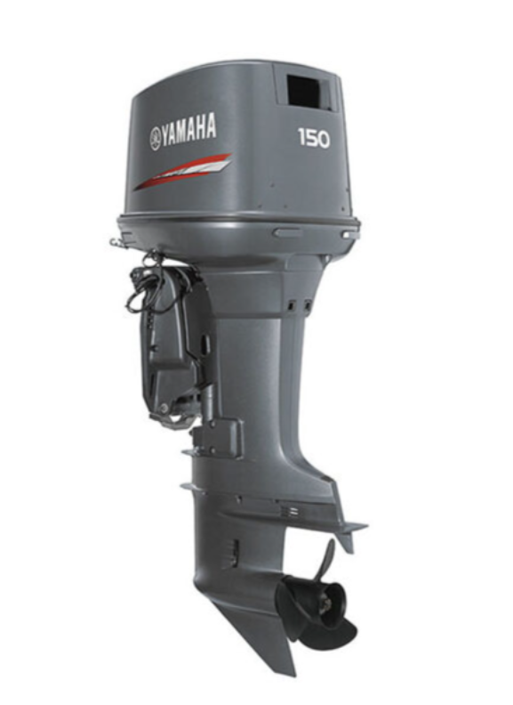 Лодочный мотор YAMAHA 150AETX в Новочеркасске