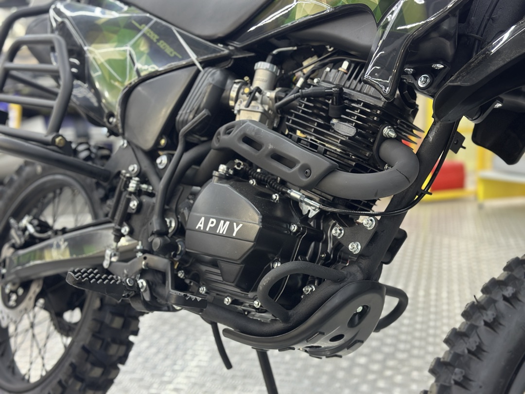 Кроссовый мотоцикл PROMAX ARMY 250 в Новочеркасске