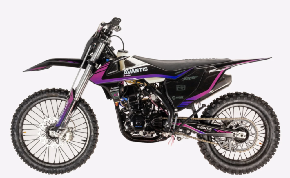 Мотоцикл Avantis A7 NEW (NB300/174MN-5) KKE в Новочеркасске