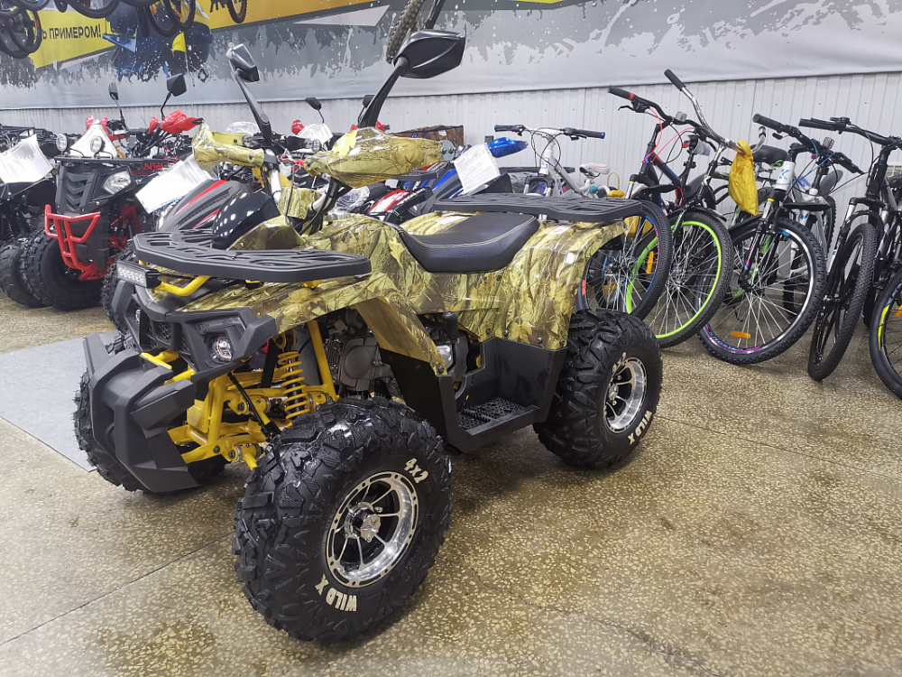 Квадроцикл PROMAX STORM 190 PRO в Новочеркасске
