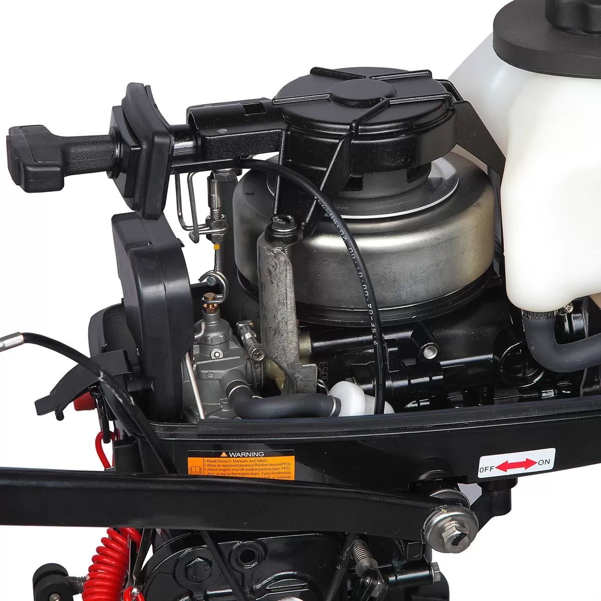 Лодочный мотор MARLIN MP 3 AMHS в Новочеркасске