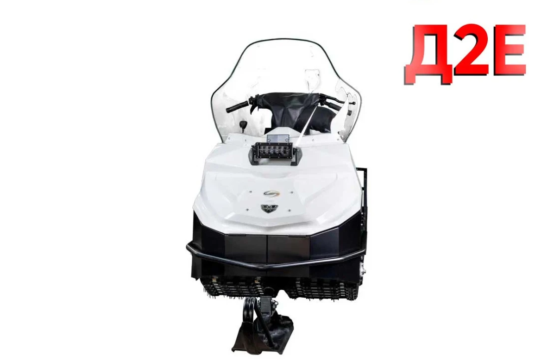 Снегоход ШИХАН К-2Е LIFAN LF2V80F-A D25 (29 л.с.) с Э/ЗАП. в Новочеркасске