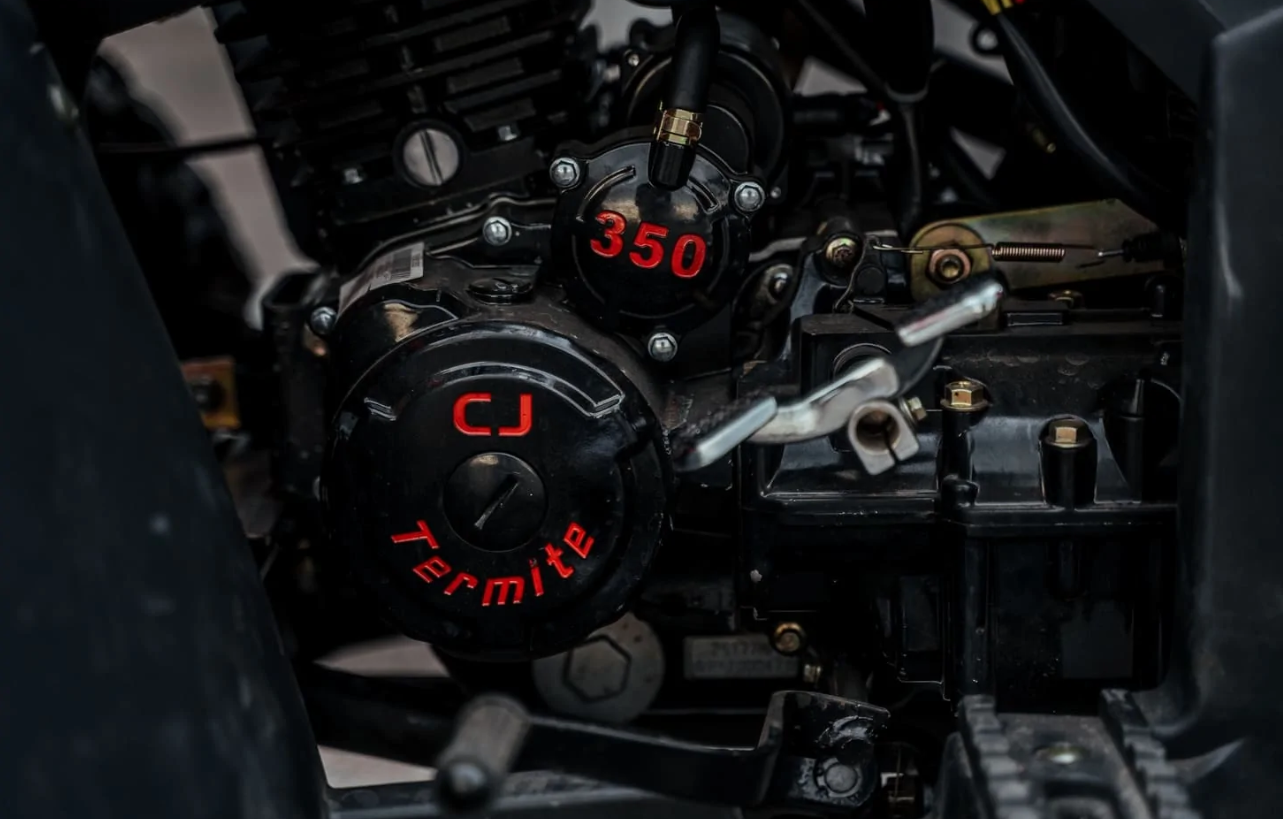 Квадроцикл CJ Termite 350 в Новочеркасске