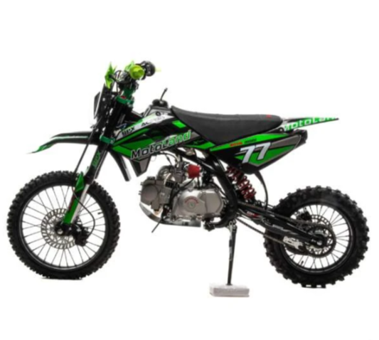 Питбайк MOTOLAND (МОТОЛЕНД) JX125 E в Новочеркасске