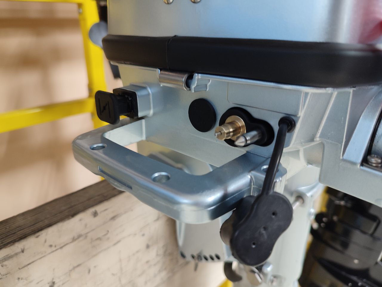 Лодочный мотор PROMAX SP6.2FHS (внешний бак 12 л) в Новочеркасске