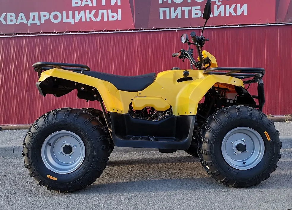 КВАДРОЦИКЛ IRBIS ATV200 в Новочеркасске