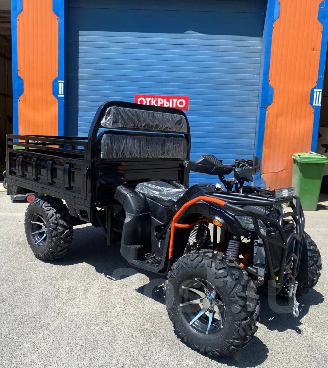 Квадроцикл PROMAX Фермер 350 4x4 ALL ROAD в Новочеркасске