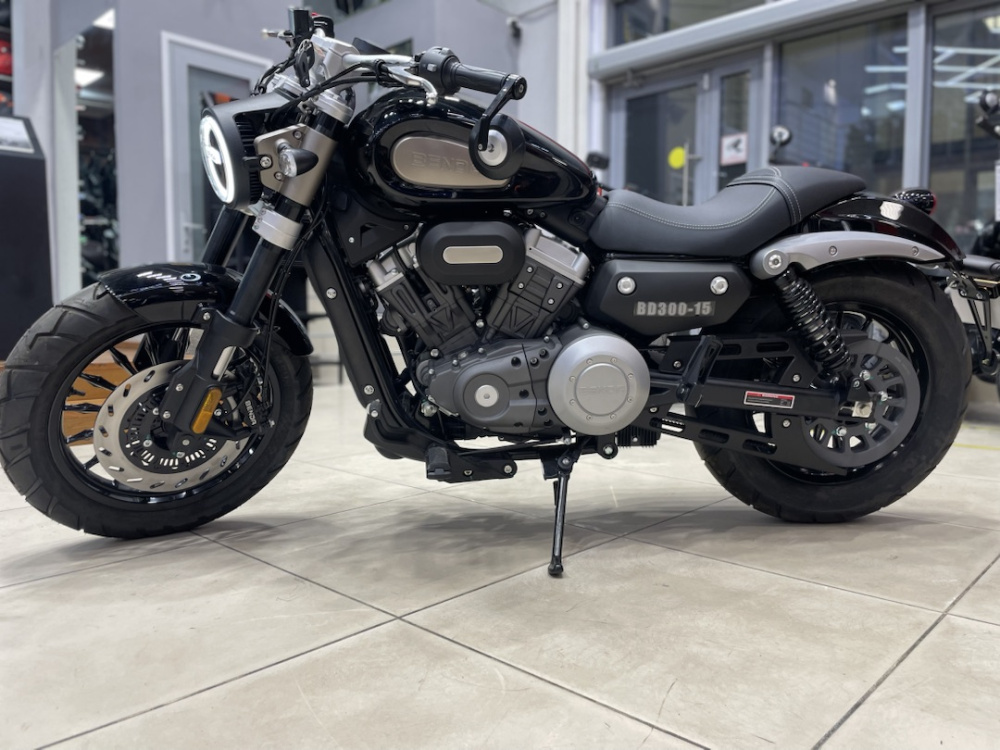 Мотоцикл Benda Chinchilla 300 в Новочеркасске