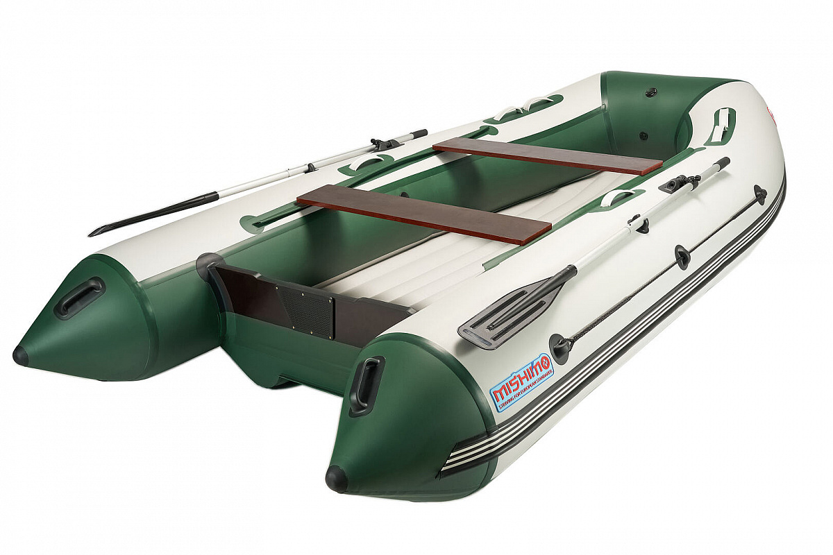 Лодка MISHIMO LITE DF 400 в Новочеркасске