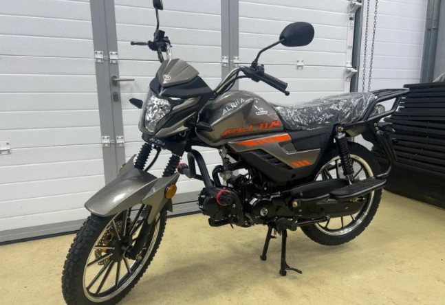 Мопед PROMAX ALPHA PRIDE 130 в Новочеркасске