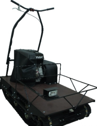 Мотобуксировщик PAXUS 650 15 л.с. в Новочеркасске