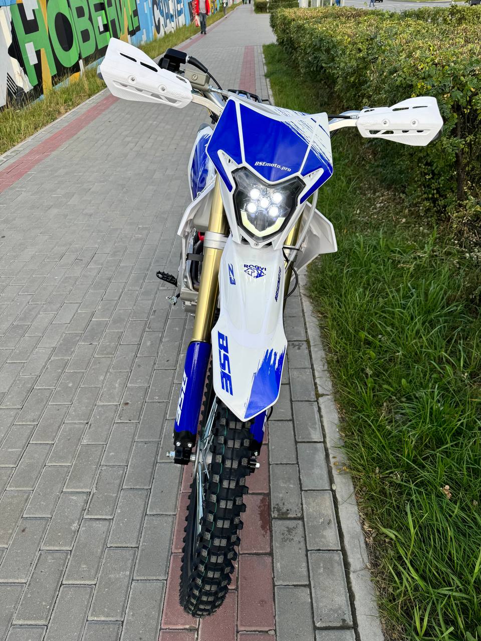 Эндуро / кросс мотоцикл BSE Z3 21/18 в Новочеркасске