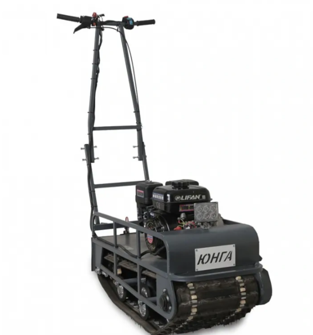 Мотобуксировщик ВЕПС WINTER «ЮНГА» 6.5 в Новочеркасске