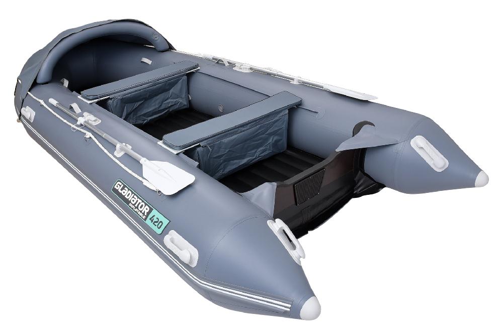 НАДУВНАЯ ЛОДКА GLADIATOR E330PRO в Новочеркасске