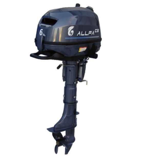 Лодочный мотор ALLFA CG F6 в Новочеркасске