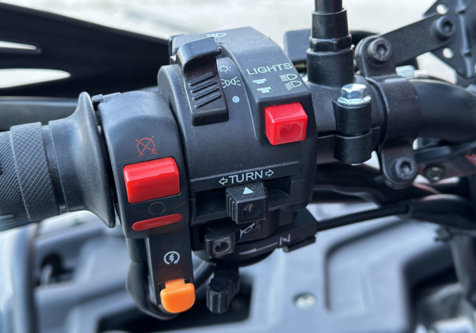 Квадроцикл GBM EXPLORER 400 NEW PREMIUM в Новочеркасске