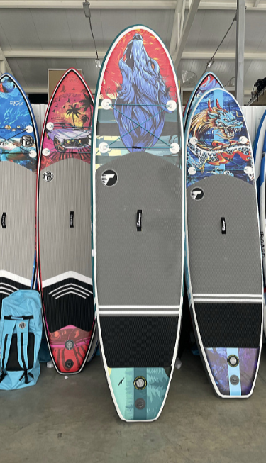 SUP (САП) ДОСКА RAIDEX TAKUMO 10.6’ (320СМ) N 4 в Новочеркасске