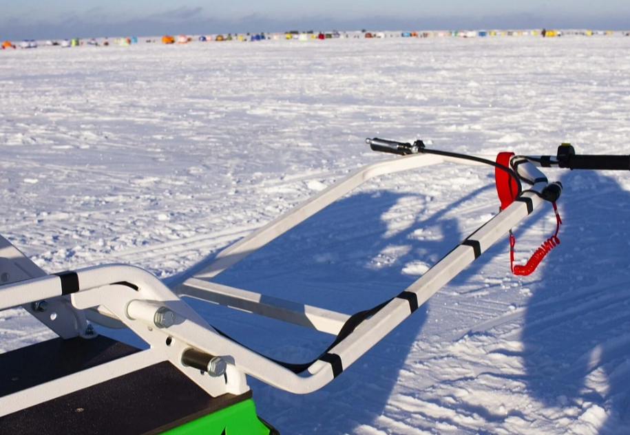 Мотобуксировщик POMOR X-400 K6.5 в Новочеркасске